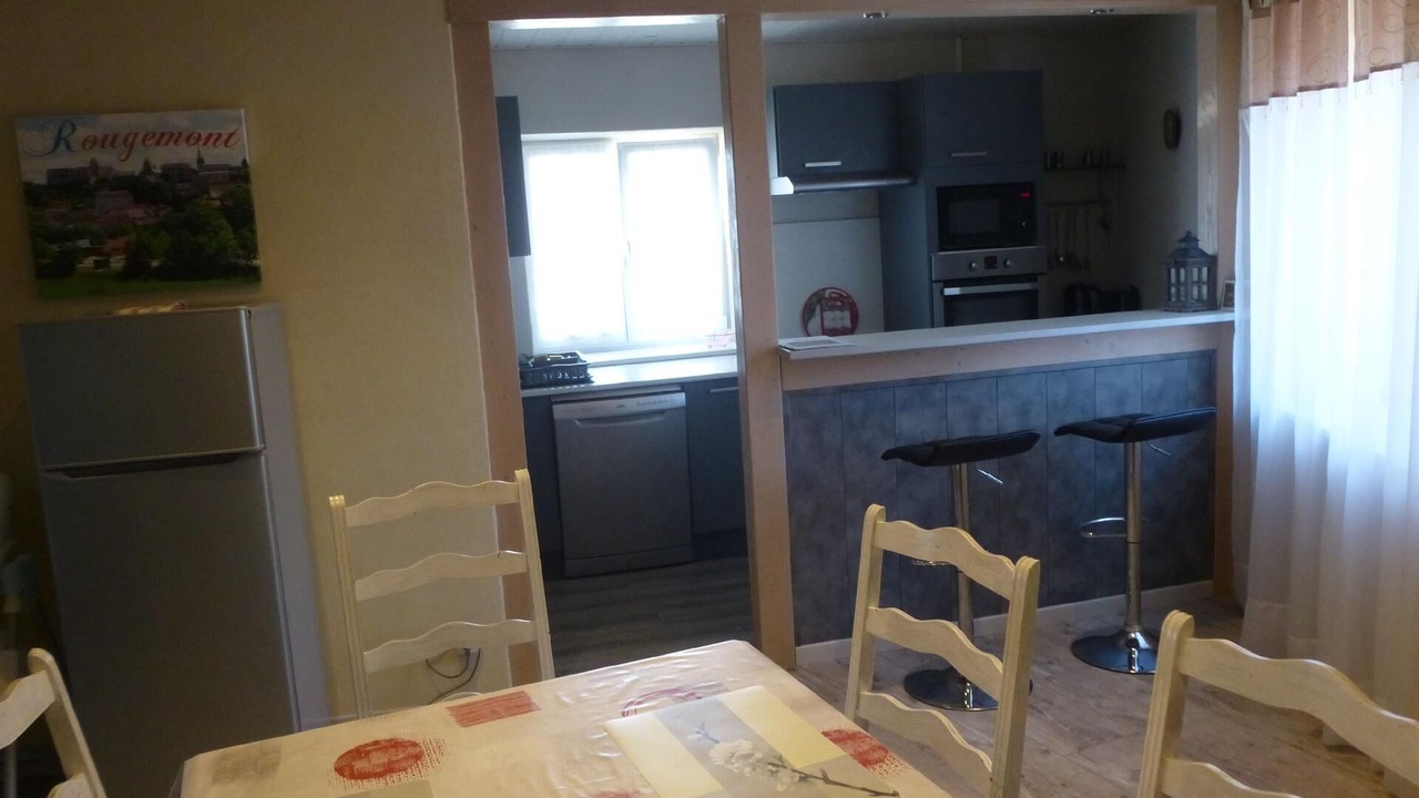 Photo of Kitchen in Deux Vallees Vertes