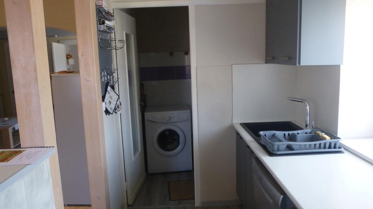 Photo of Kitchen in Deux Vallees Vertes