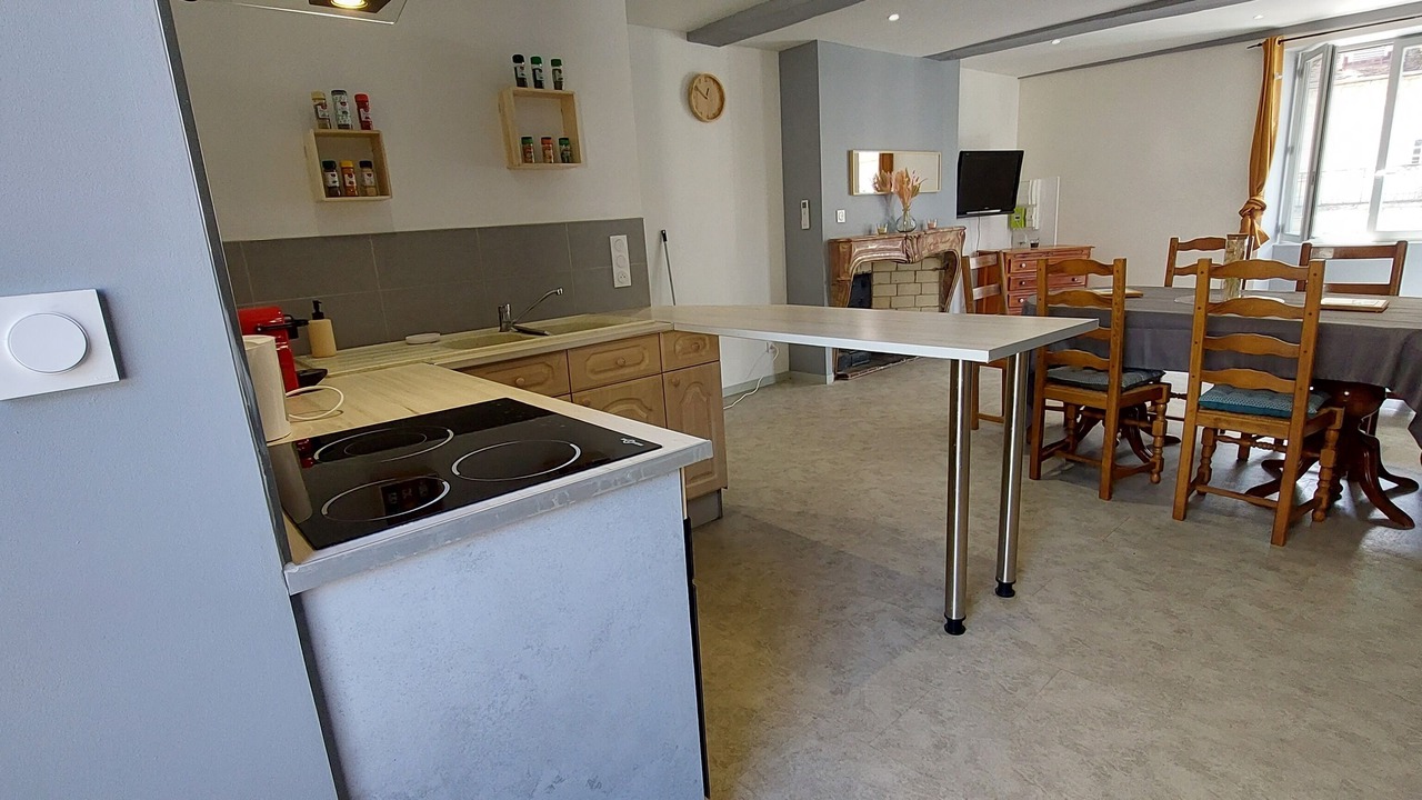 Photo of Kitchen in Pesmes