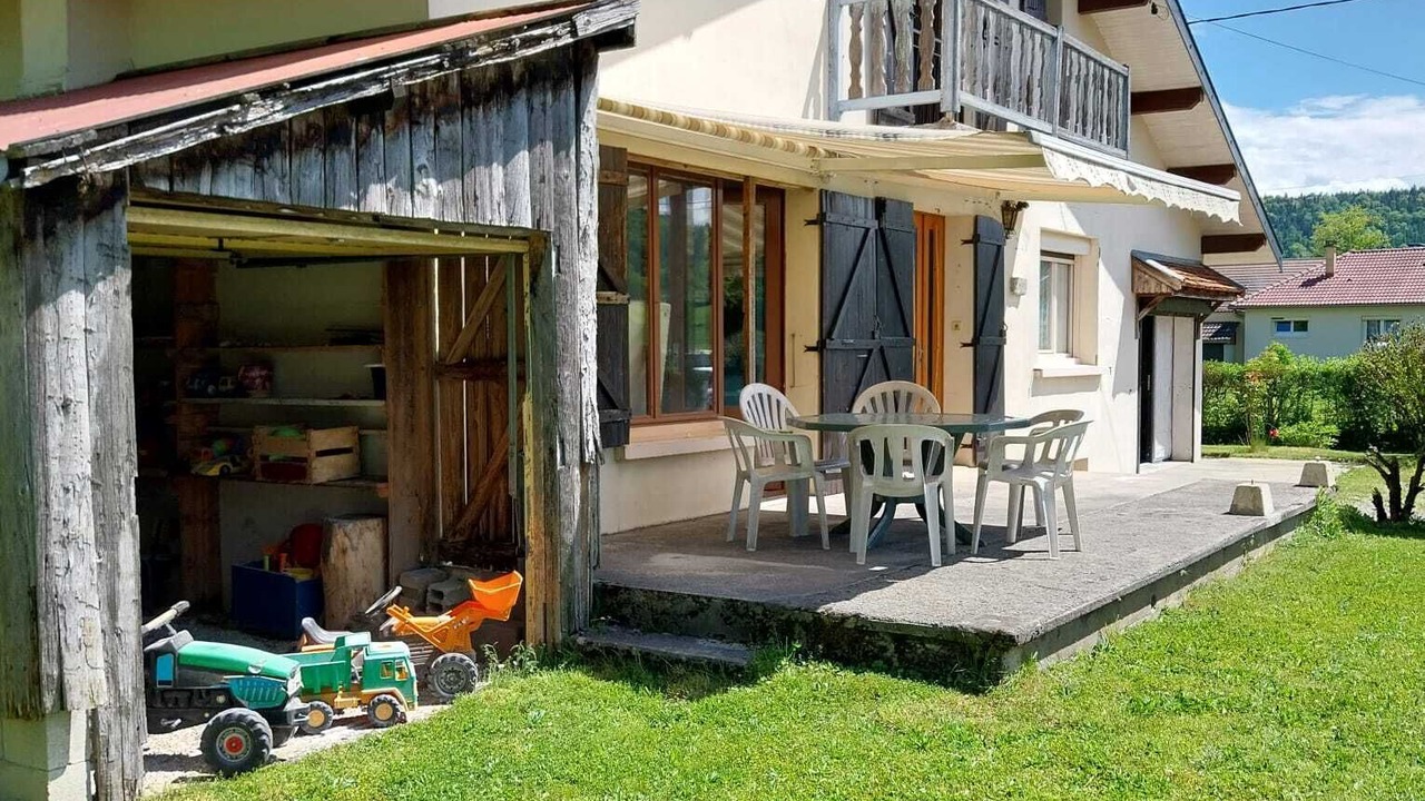 Photo of Outdoor in Pont-du-Navoy