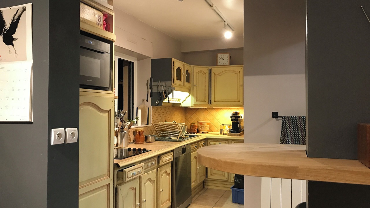 Photo of Kitchen in Orsay