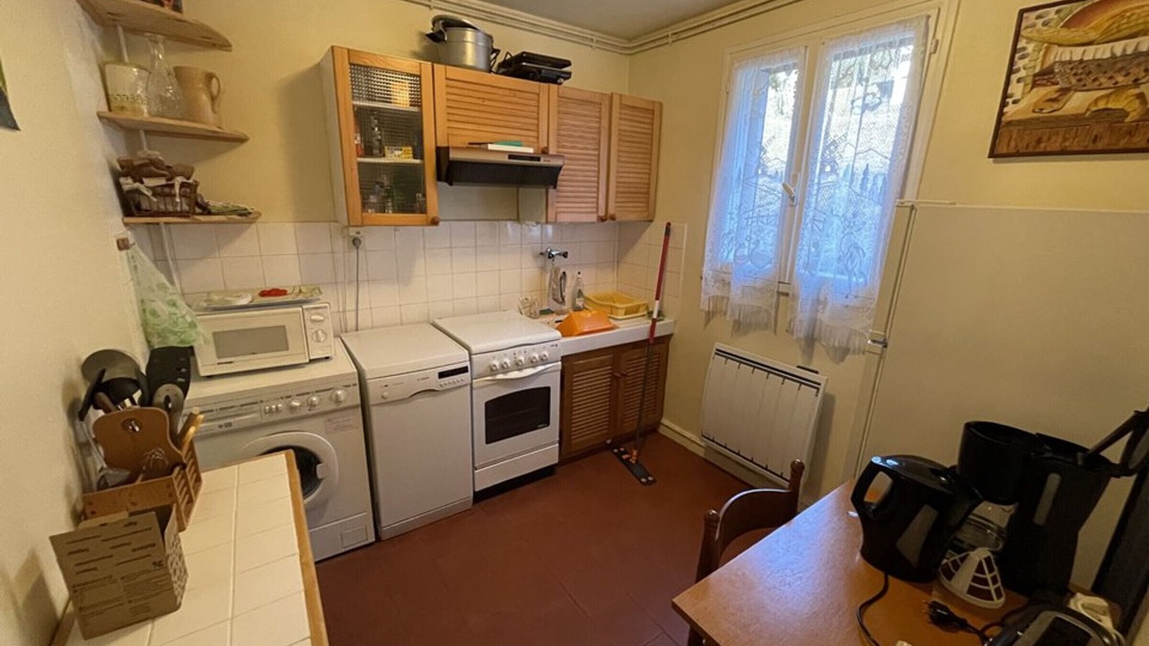 Photo of Kitchen in Laveissiere