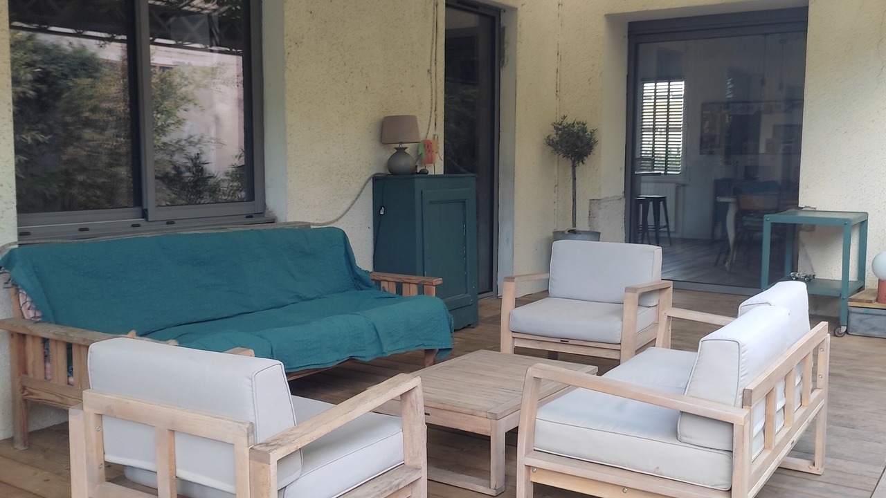 Photo of Patio Balcony in Crest