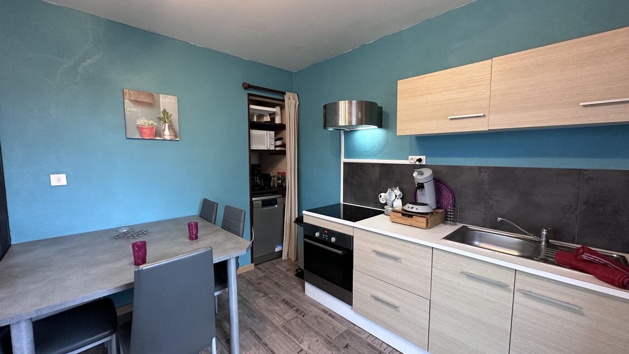 Photo of Kitchen in Saint-Aubin-le-Monial