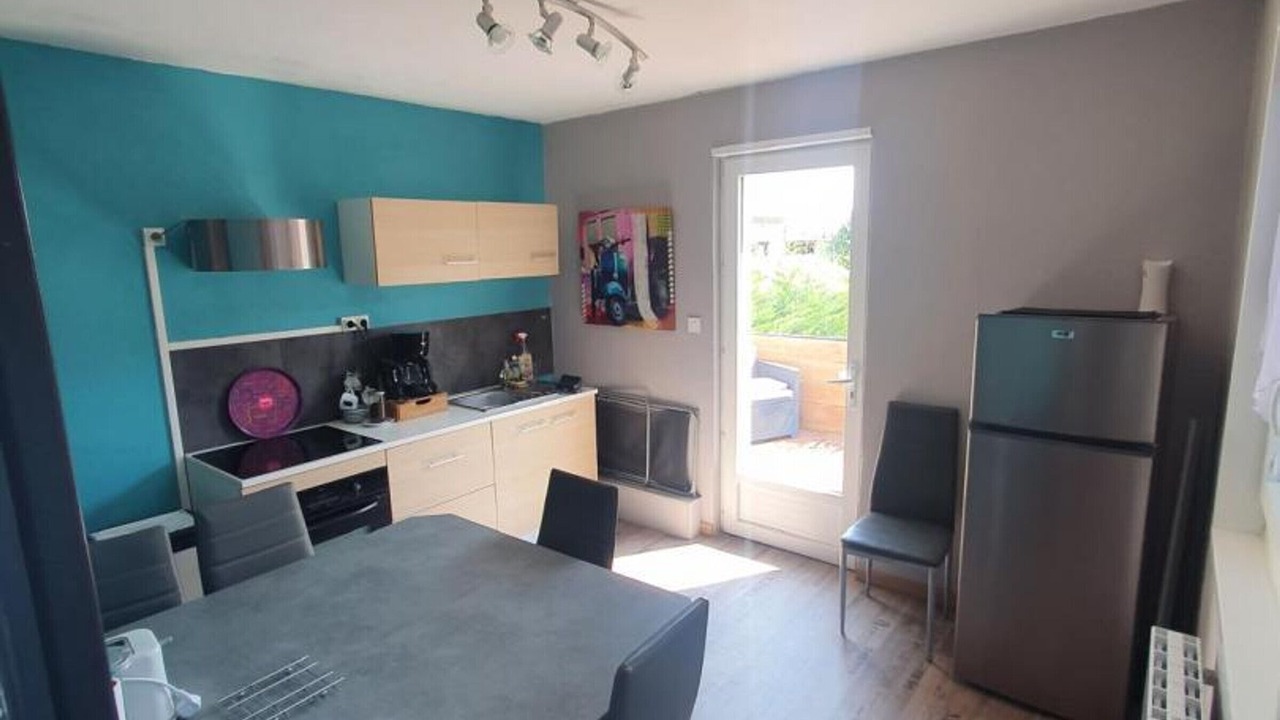 Photo of Kitchen in Saint-Aubin-le-Monial