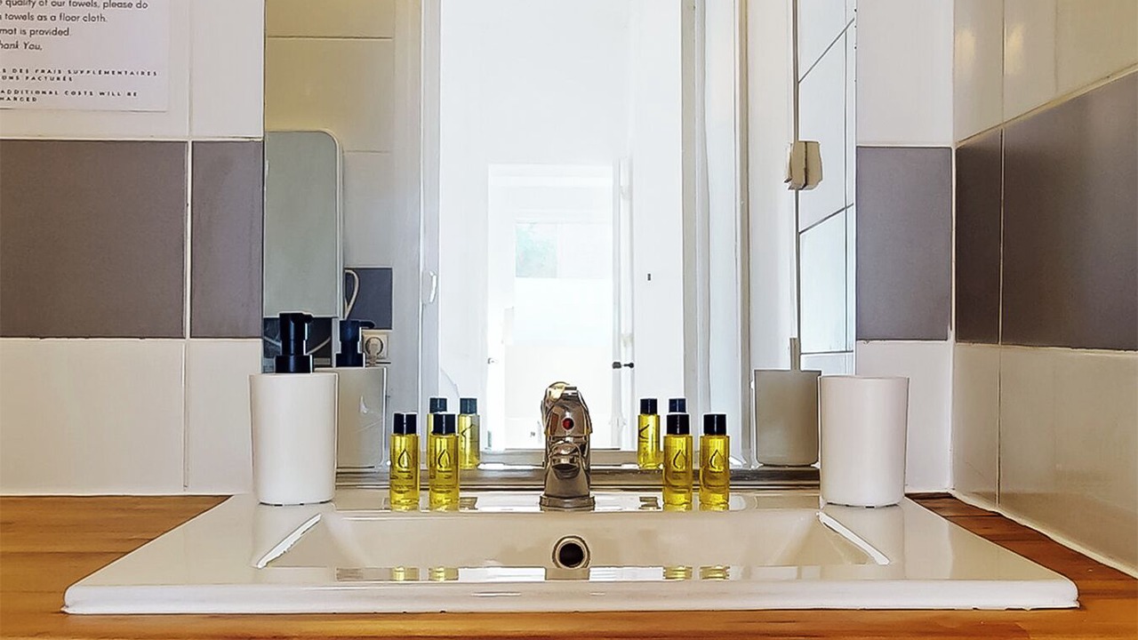 Photo of Kitchen in Arcueil