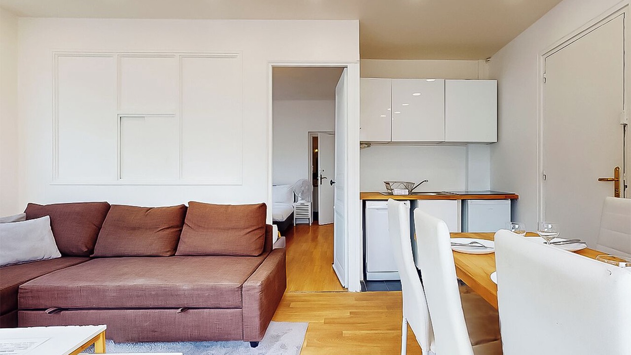 Photo of Livingroom in Arcueil