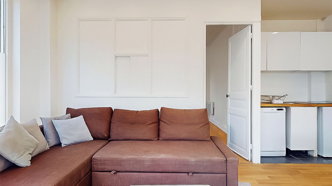 Photo of Livingroom in Arcueil