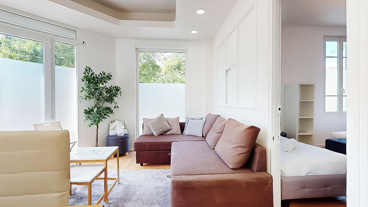 Photo of Livingroom in Arcueil