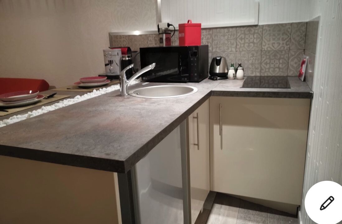 Photo of Kitchen in Up 1.5 Saint-Ferreol
