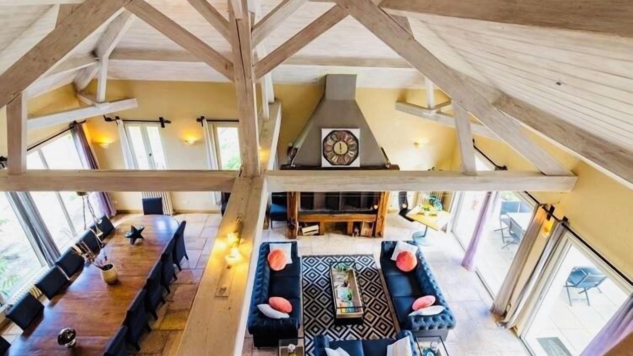 Photo of Livingroom in Corberon