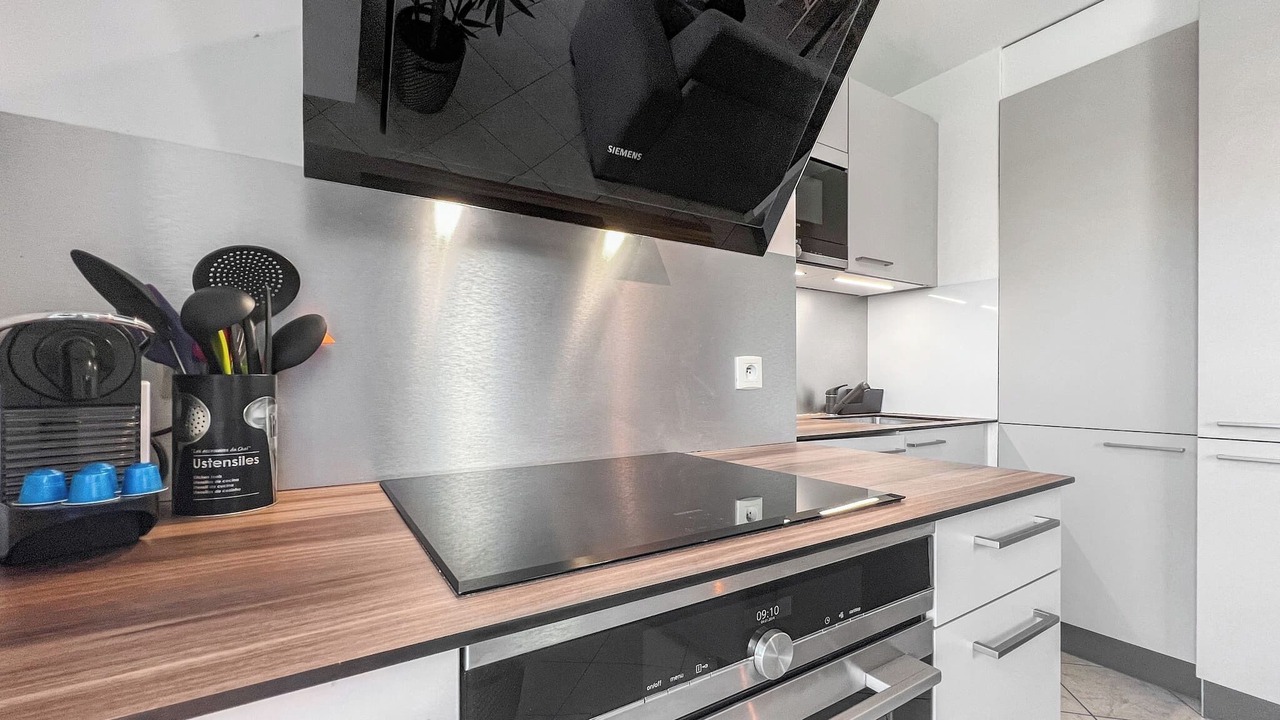 Photo of Kitchen in Vetraz-Monthoux