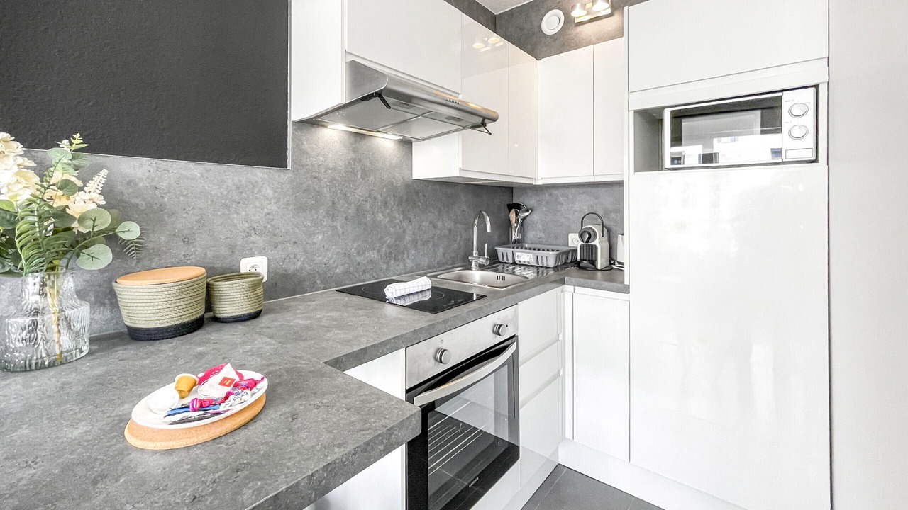 Photo of Kitchen in Ambilly