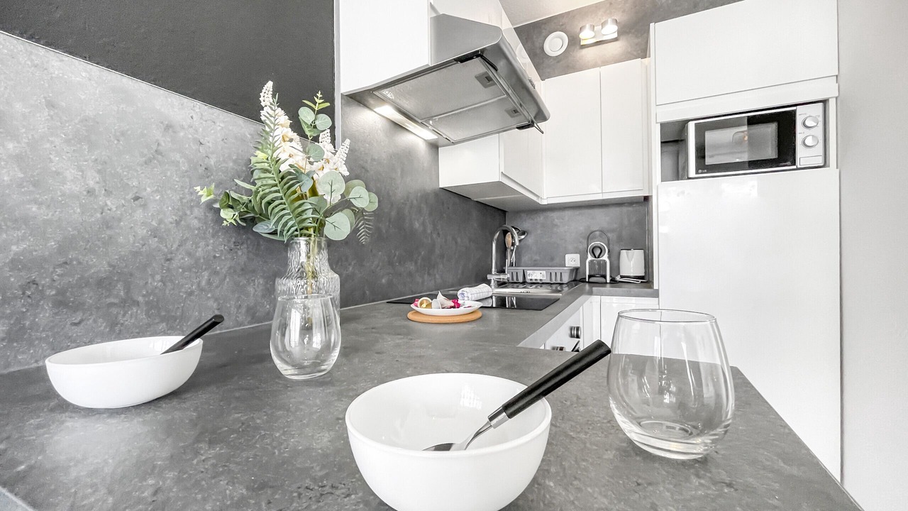 Photo of Kitchen in Ambilly