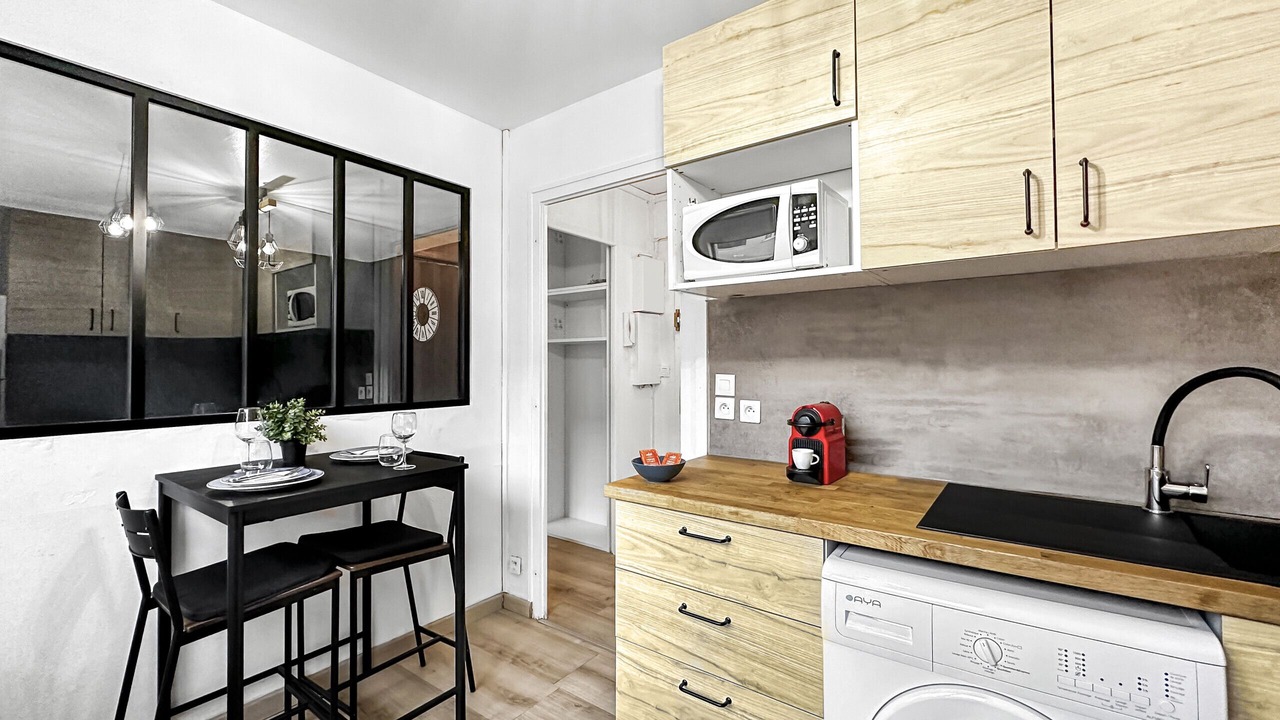 Photo of Kitchen in Ambilly