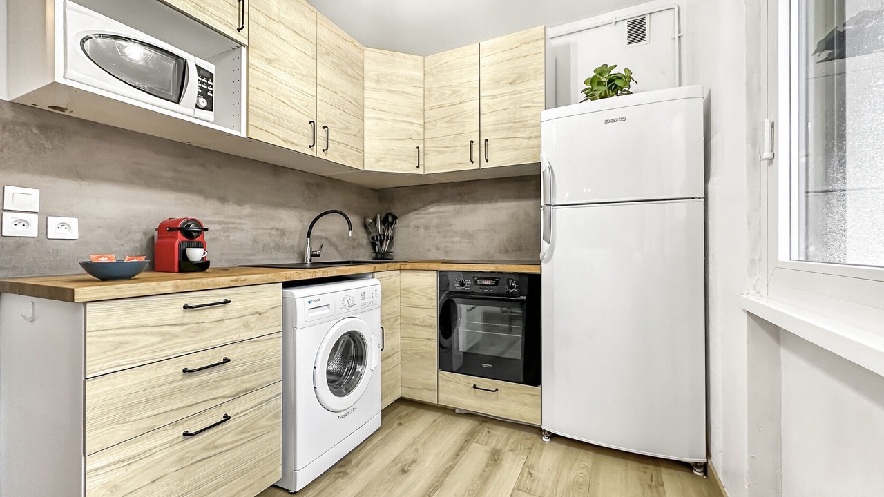 Photo of Kitchen in Ambilly