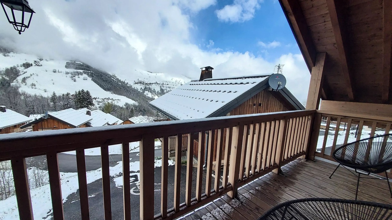 Photo of Outdoor in Les Avanchers-Valmorel