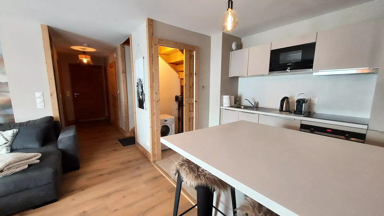 Photo of Kitchen in Les Avanchers-Valmorel