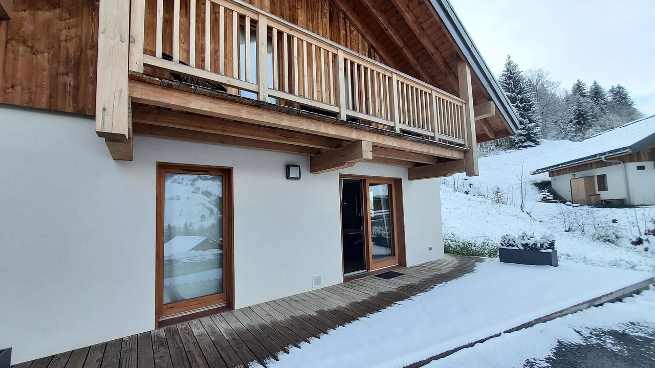 Photo of Outdoor in Les Avanchers-Valmorel