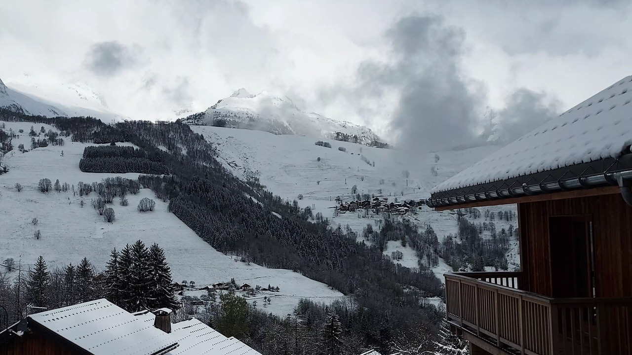 Photo of Outdoor in Les Avanchers-Valmorel