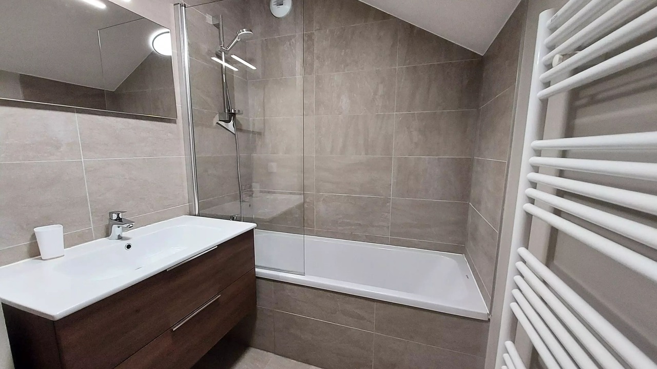 Photo of Bathroom in Les Avanchers-Valmorel