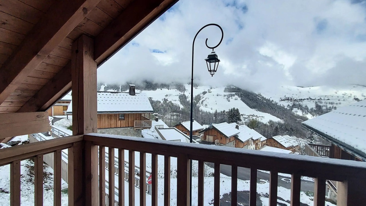 Photo of Outdoor in Les Avanchers-Valmorel