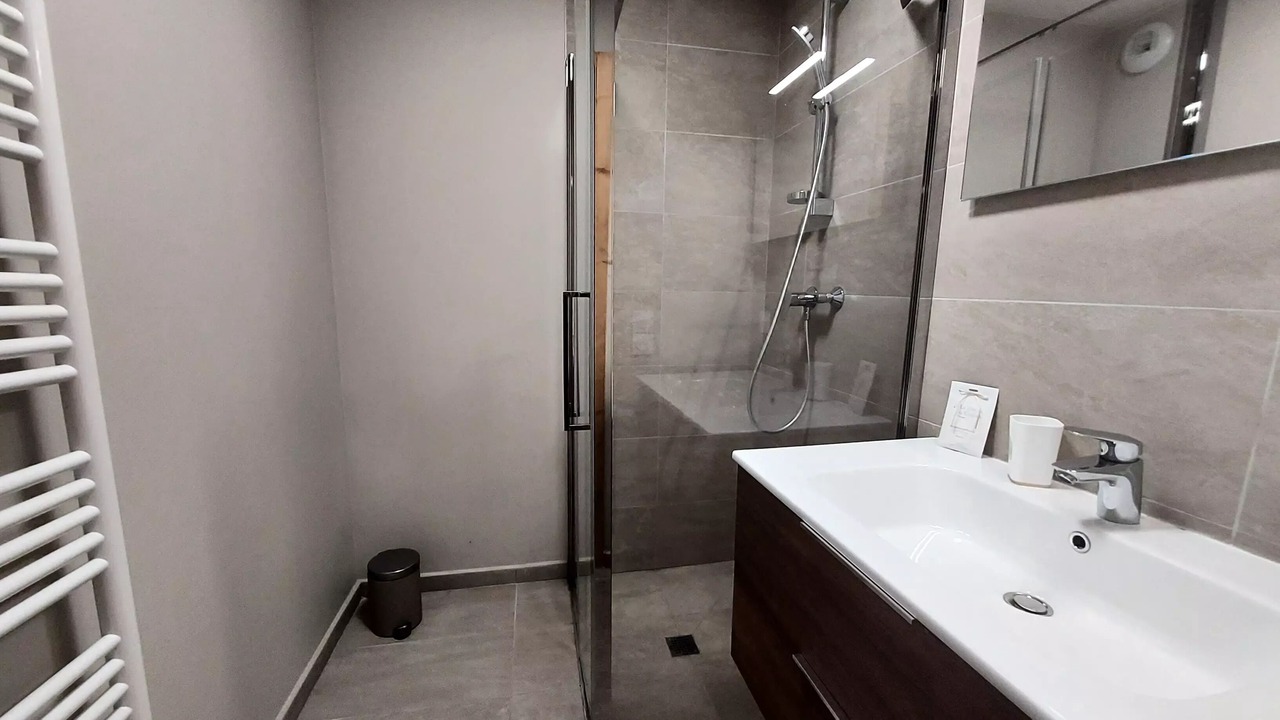 Photo of Bathroom in Les Avanchers-Valmorel