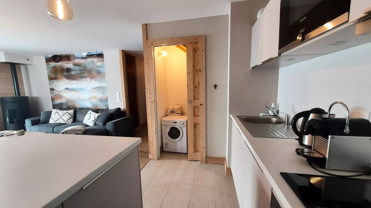 Photo of Kitchen in Les Avanchers-Valmorel