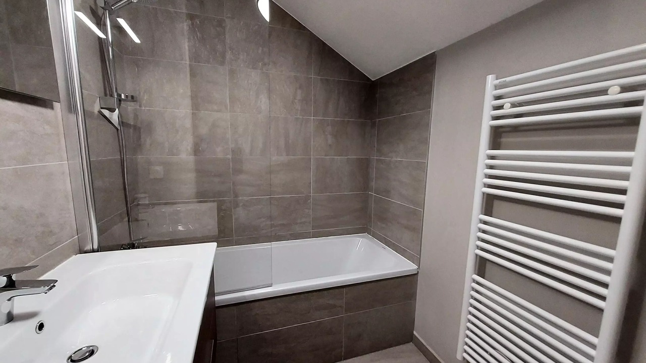 Photo of Bathroom in Les Avanchers-Valmorel
