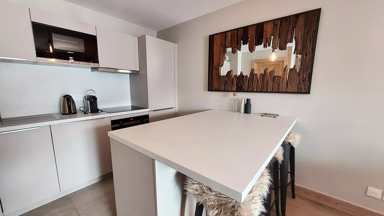 Photo of Kitchen in Les Avanchers-Valmorel