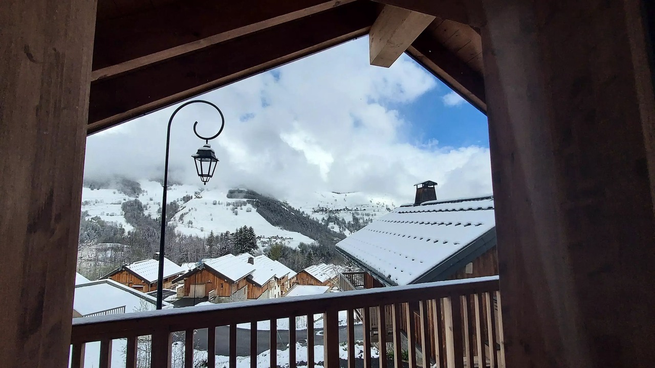 Photo of Outdoor in Les Avanchers-Valmorel