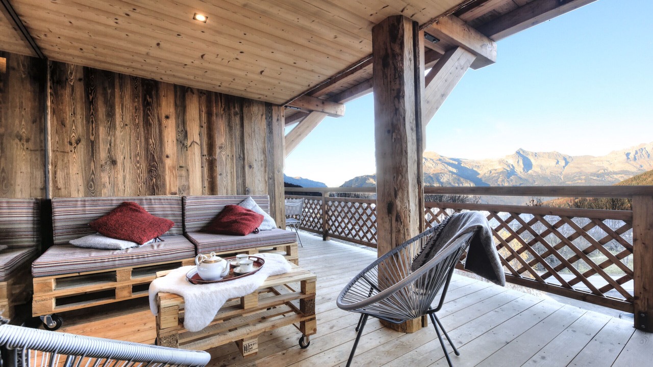 Photo of Outdoor in Saint-Nicolas-de-Veroce