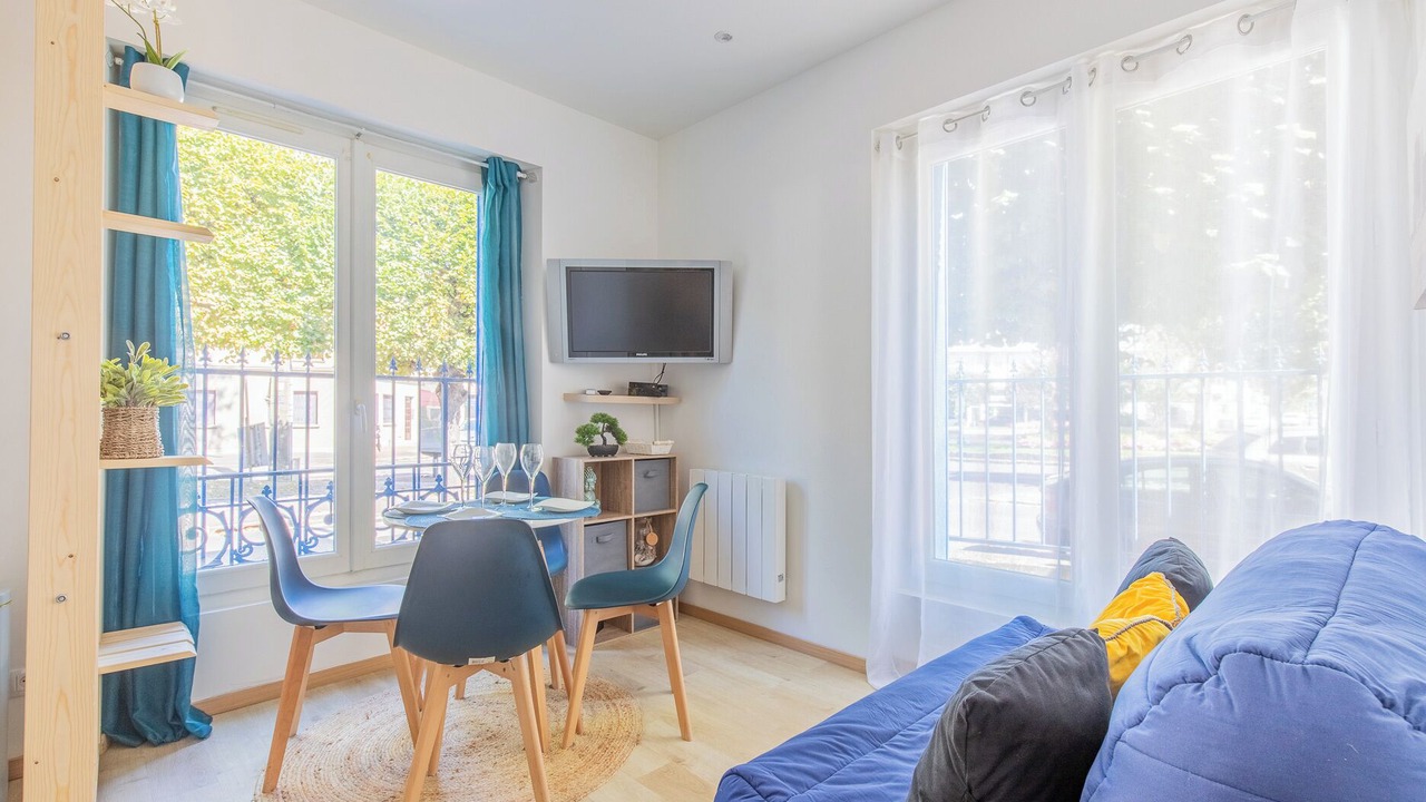 Photo of Livingroom in Vigneux-sur-Seine