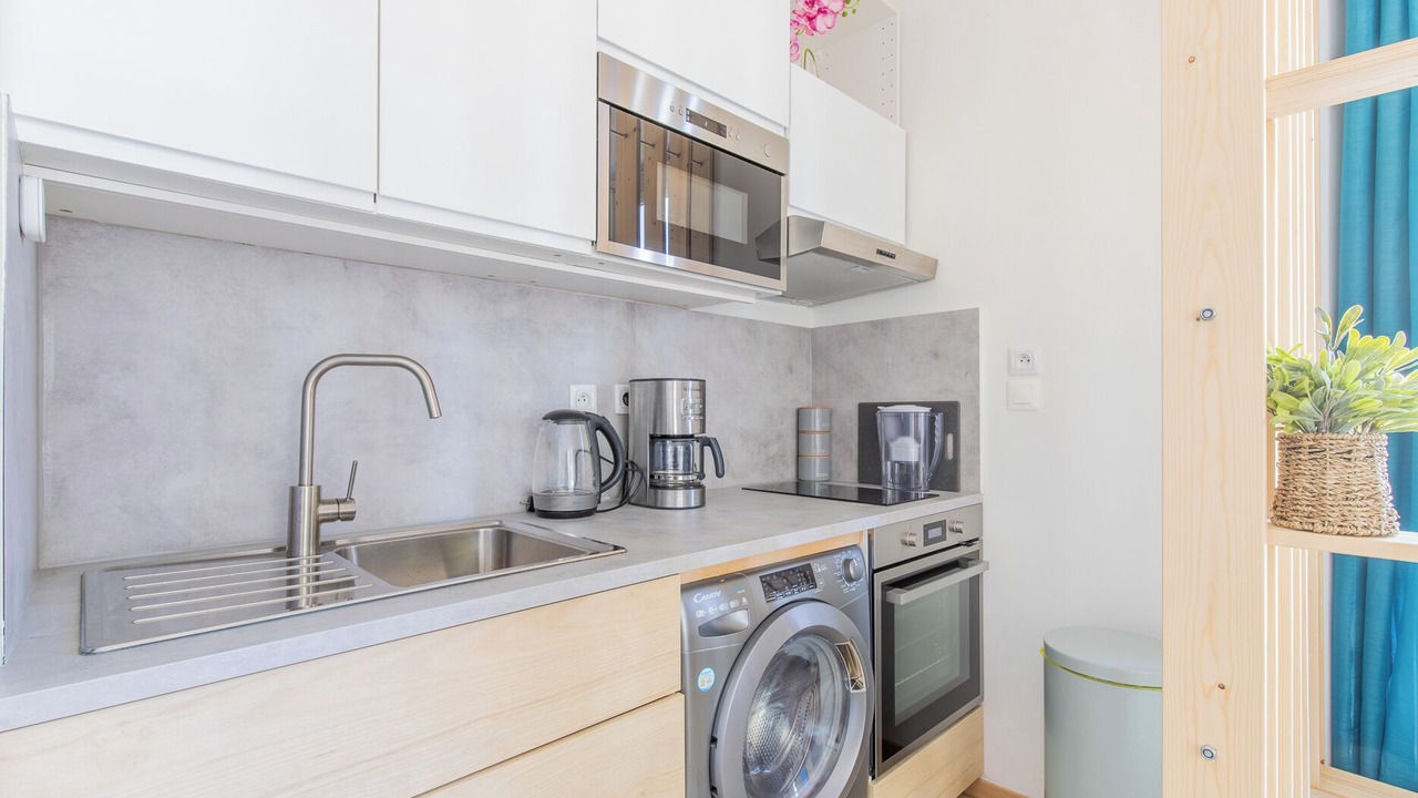 Photo of Kitchen in Vigneux-sur-Seine