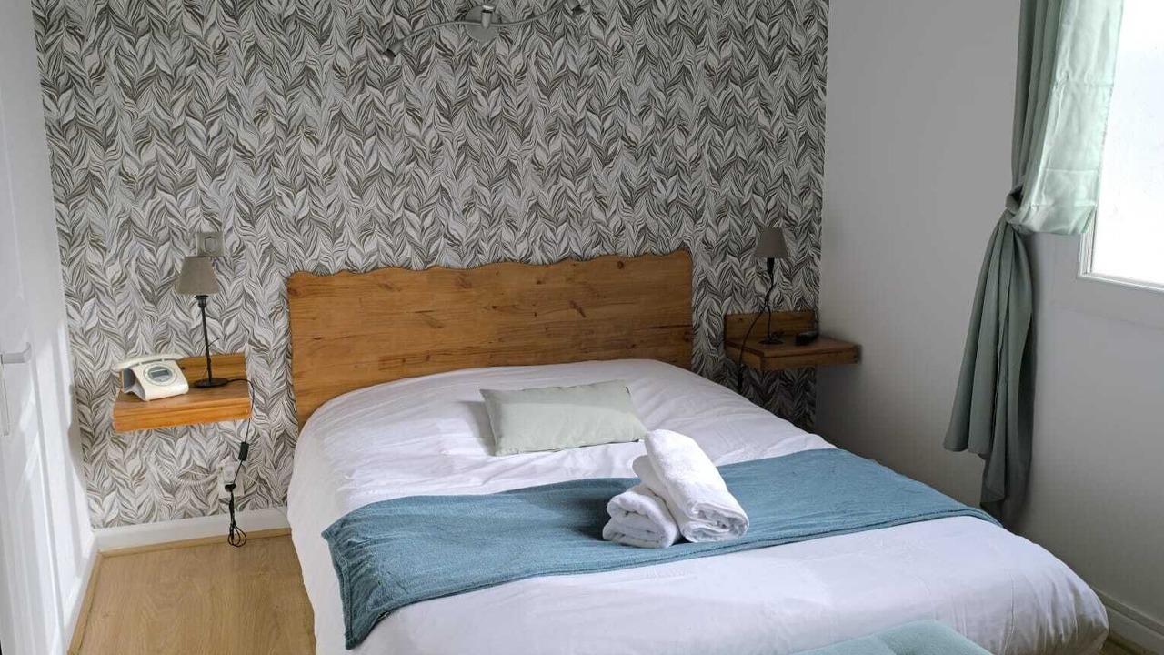 Photo of Bedroom in Dieulefit