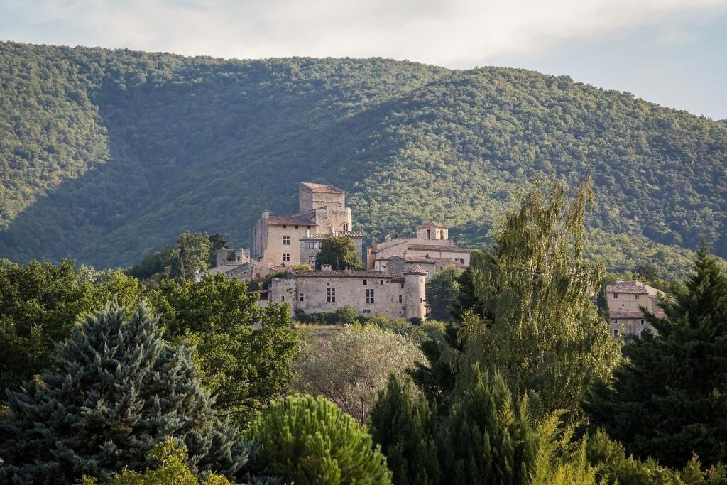 Photo of Outdoor in Dieulefit