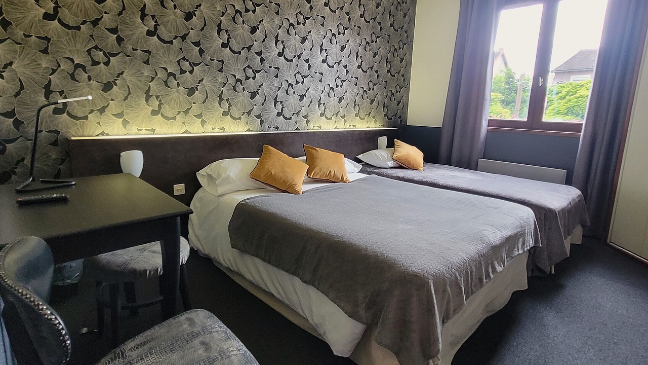 Photo of Bedroom in Digoin