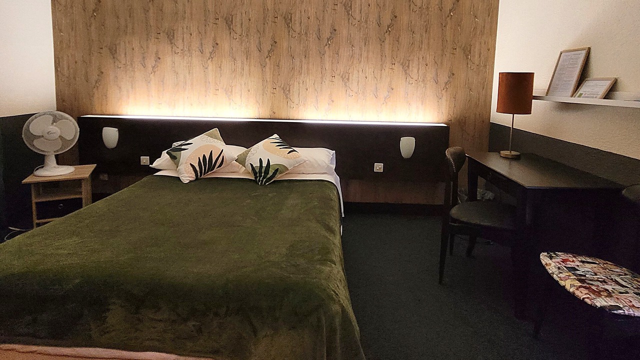 Photo of Bedroom in Digoin