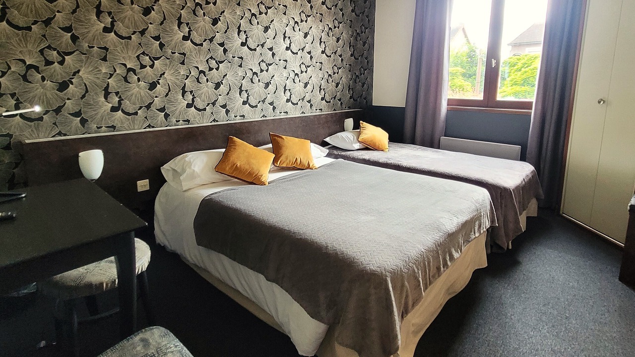 Photo of Bedroom in Digoin