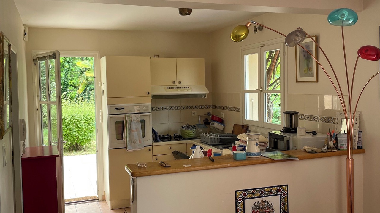Photo of Kitchen in Dieulefit