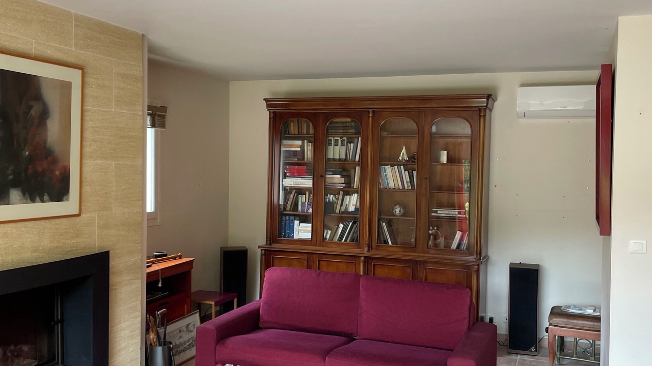 Photo of Livingroom in Dieulefit