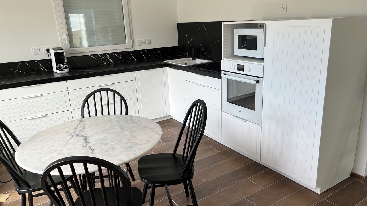 Photo of Kitchen in Aouste-sur-Sye