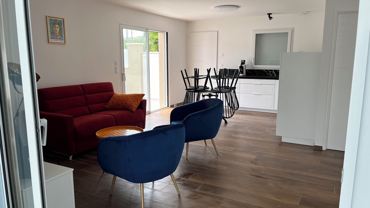 Photo of Livingroom in Aouste-sur-Sye
