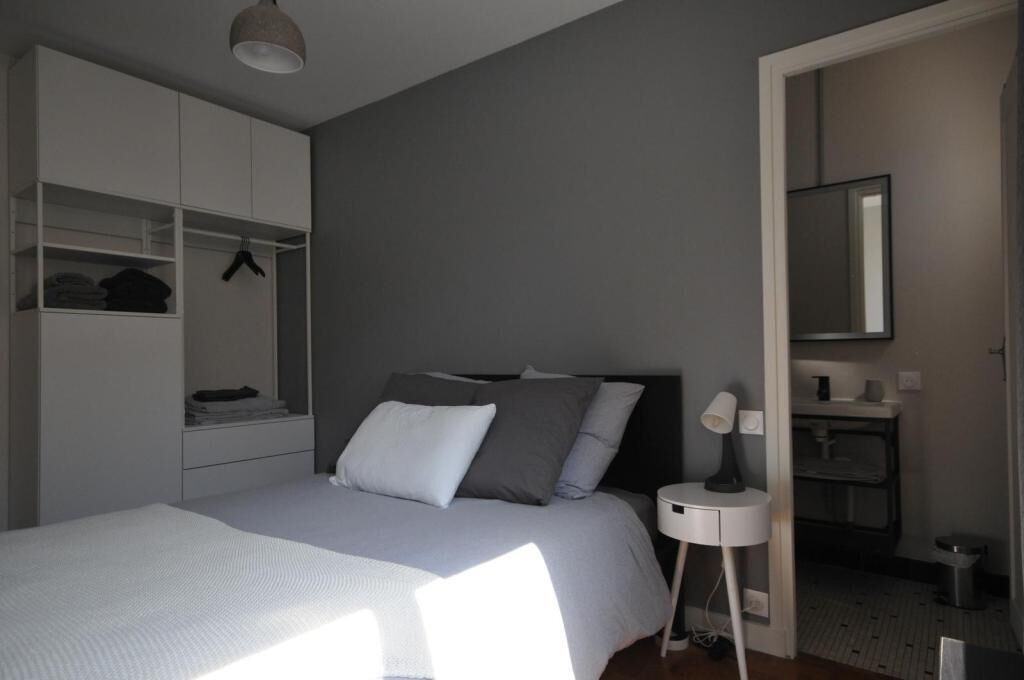Photo of Bedroom in La Gare