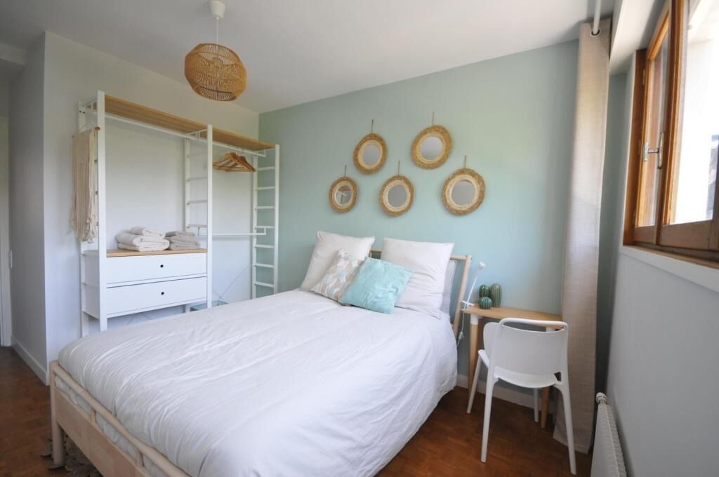 Photo of Bedroom in La Gare
