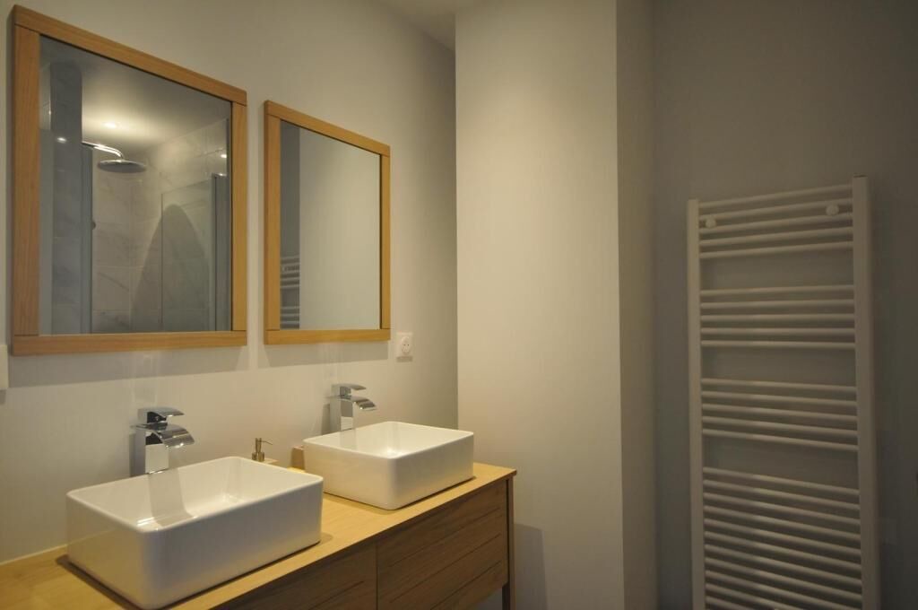 Photo of Bathroom in La Gare