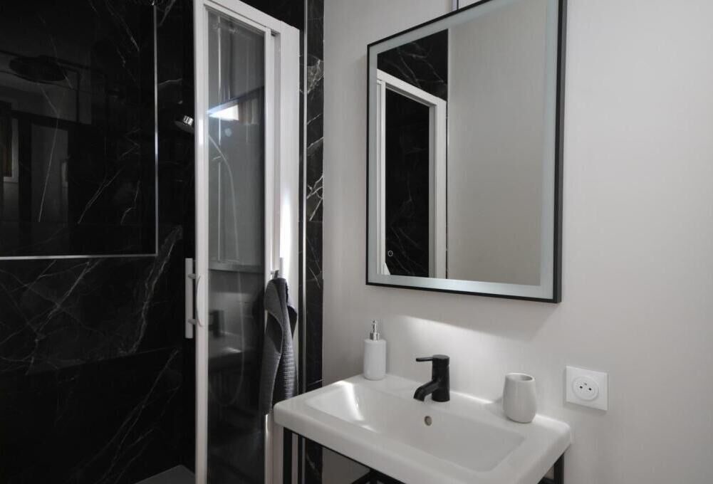 Photo of Bathroom in La Gare