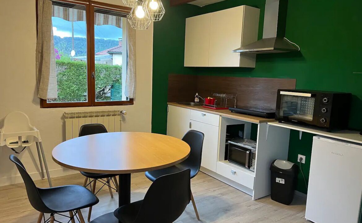 Photo of Kitchen in Pont-du-Navoy