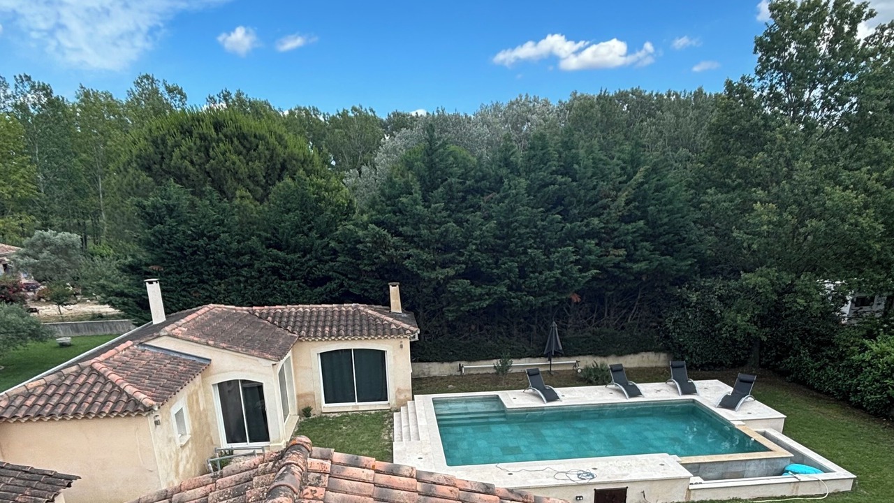 Photo of Outdoor in Loriol-du-Comtat