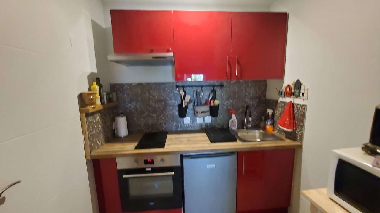 Photo of Kitchen in Darbres